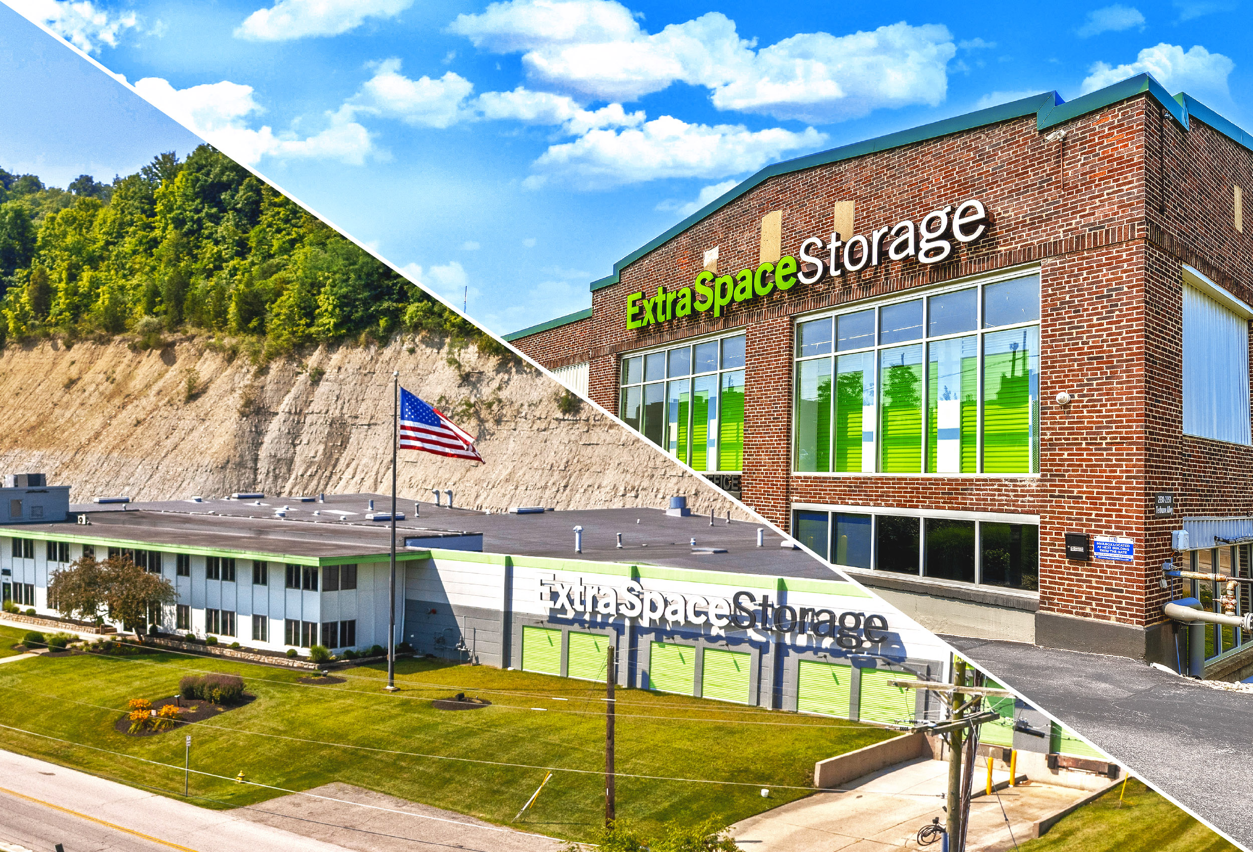 Cincinnati Self-Storage Portfolio