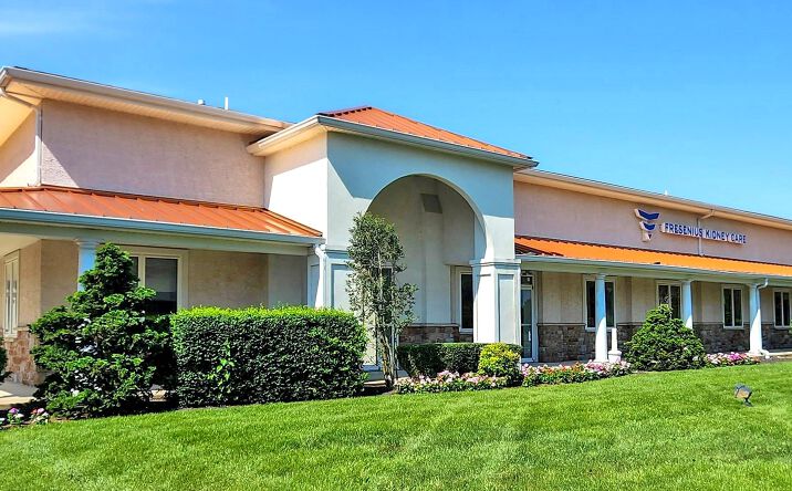 Medical Real Estate Building